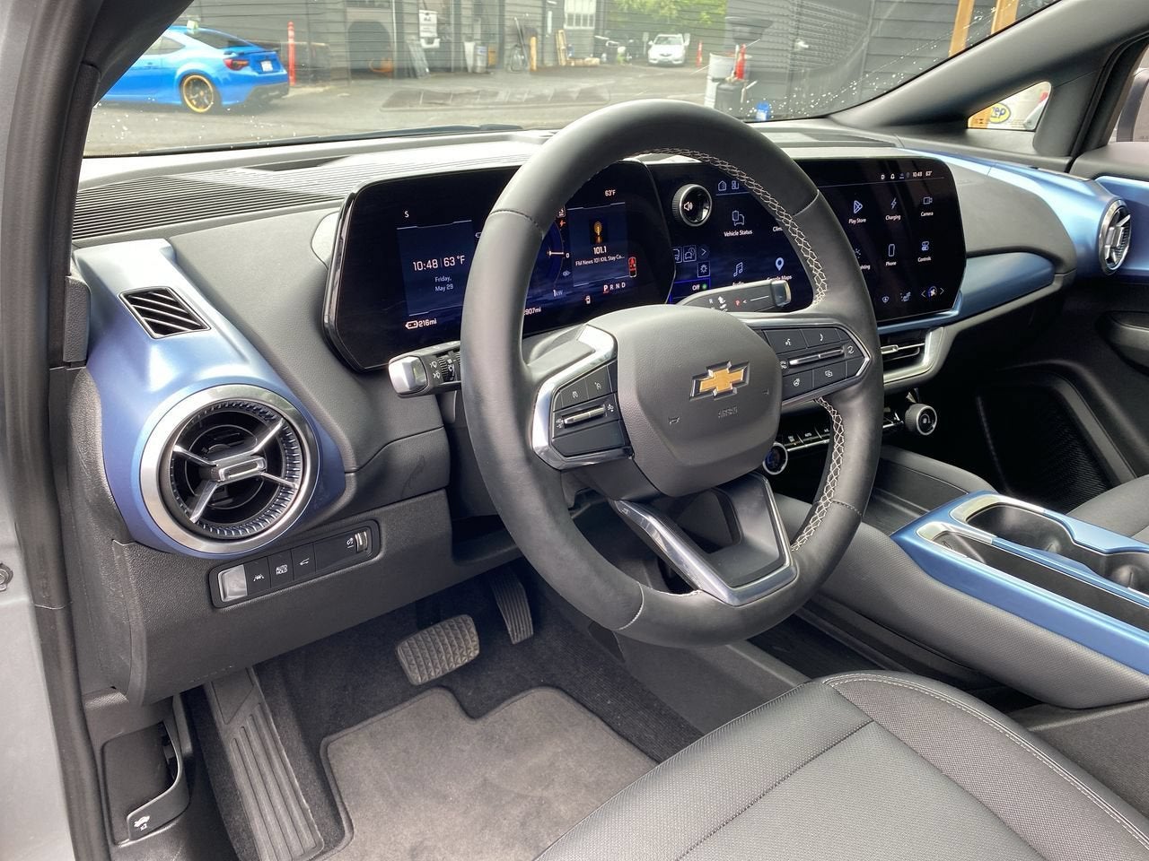 chevrolet equinox ev 2024 3GN7DLRP2RS270445 image chevrolet equinox ev 2024 3GN7DLRP2RS270445 image